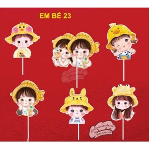 Em bé 23 - BX-012 - Set