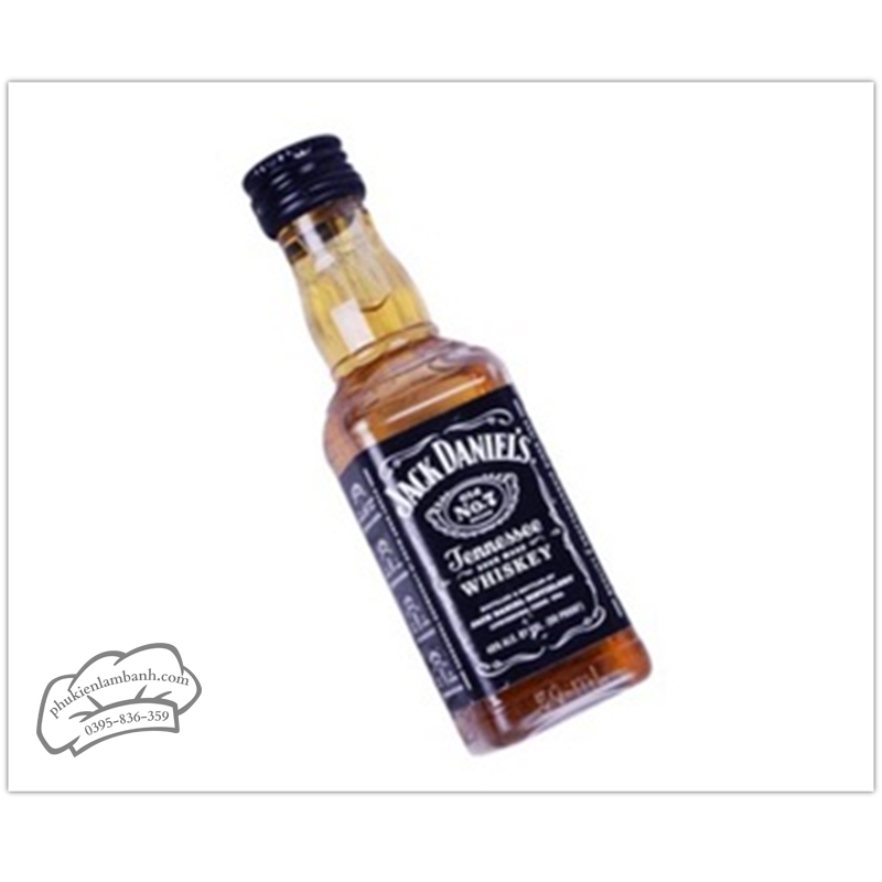 Rượu Jack - Chai