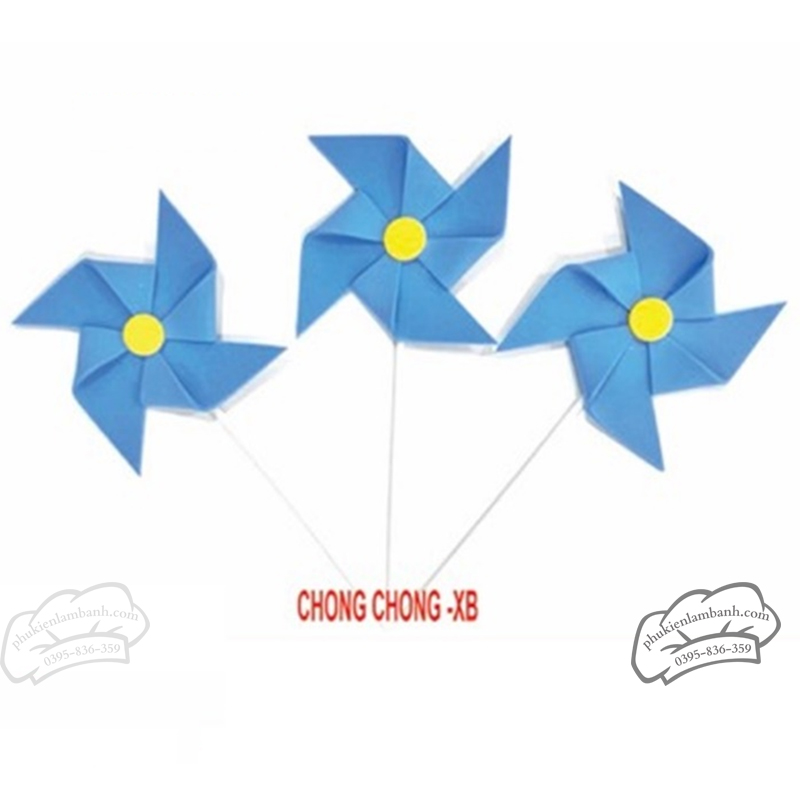 Chong chóng XB - Set