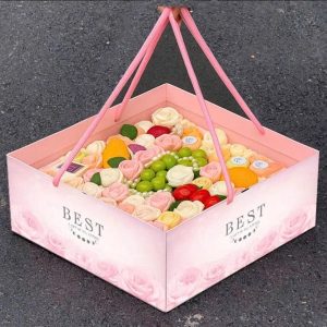 Túi đựng hộp hoa quả - Cái