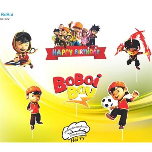 Bé BoBoi - 2 Set