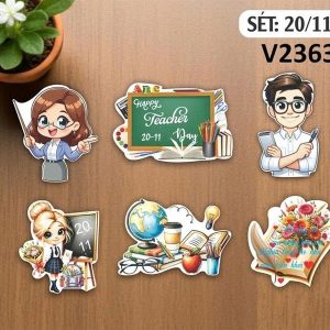 set cắm 20.11 V2363 - Sét