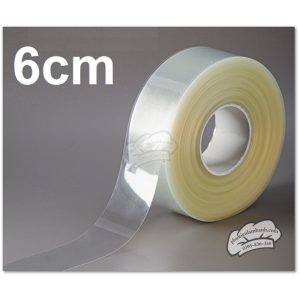 Quấn thành bánh meka trong 6cm - Cuộn