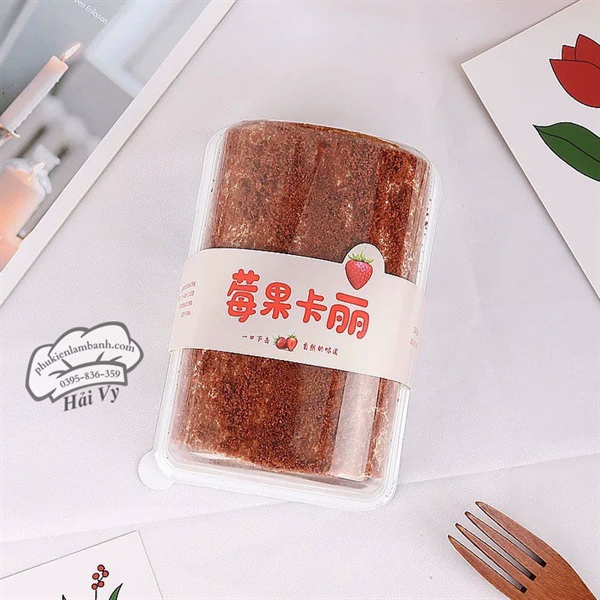 Hộp H19 hộp cuộn lớn đế trắng - 100 Cái - Ảnh 5