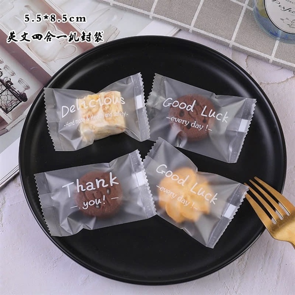Túi Cookie 7X10CM mẫu ngẫu nhiên - kg