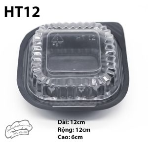 Hộp HT12 đế đen - 50 Cái