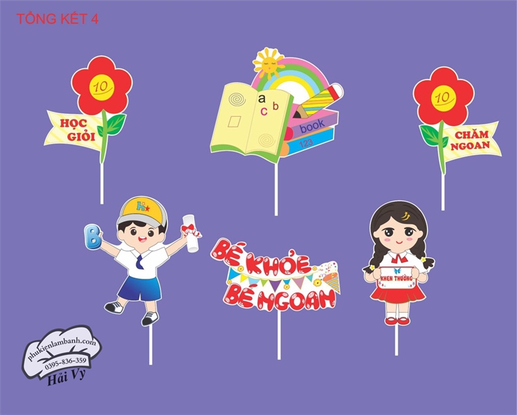 Tổng kết 4 - Set