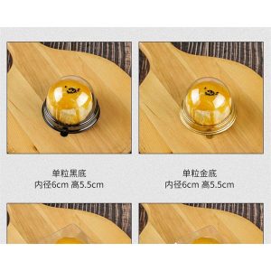Hộp XY68 đế vàng - 50 Cái