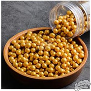 Kẹo bi vàng 6mm (500g) - Gói