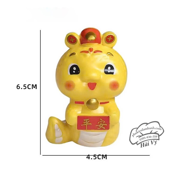 Rắn 3 bình an
