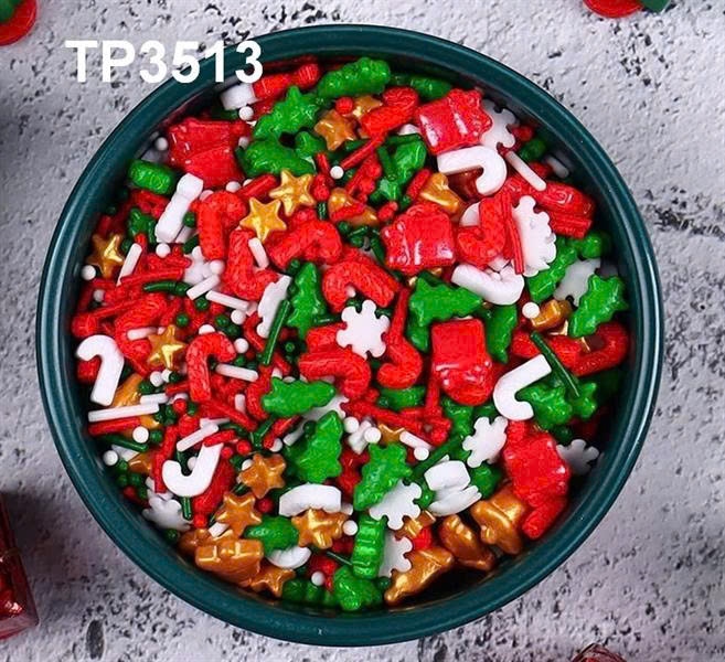 Kẹo hình noel (500g) - Gói - Ảnh 2