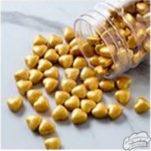 Kẹo đường tim vàng (500g) - Gói