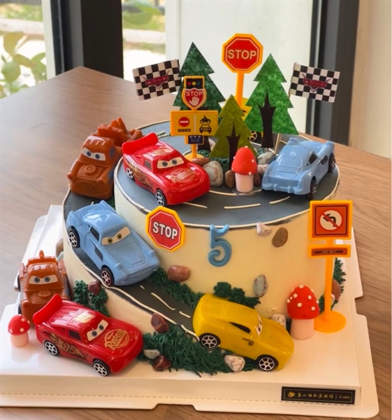 Set 6 oto Macqueen - Bộ - Ảnh 2