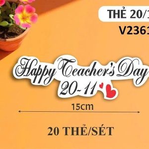 set cắm 20.11 V2361 set 20 tag - Cái
