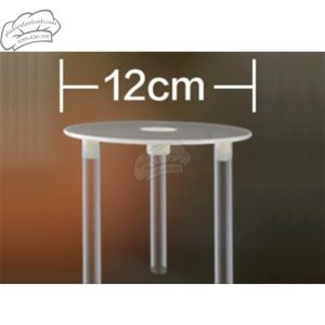 Giá đỡ Chồng tầng 12cm 5 cái - Gói