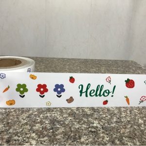 Quấn Thành Bánh Hello thỏ
