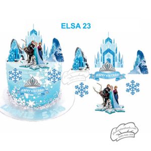 Elsa - Set
