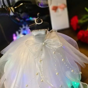 Váy cưới mẫu 8 - Cái