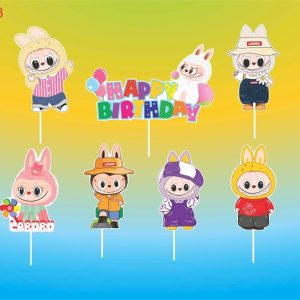 Set giấy VN Labubu-3 - Set
