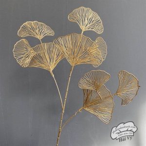 Cành dẻ quạt đồng Nhánh 3 lá - Cành