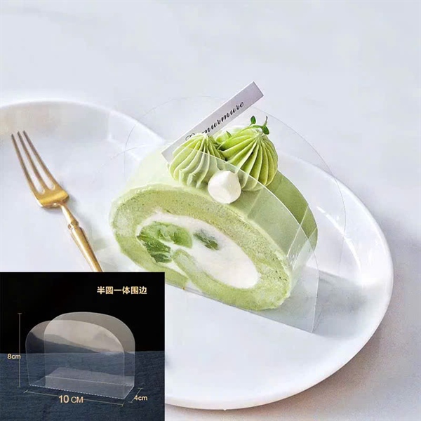 Meka đựng bánh tam giác -100 cái - Dây - Ảnh 2