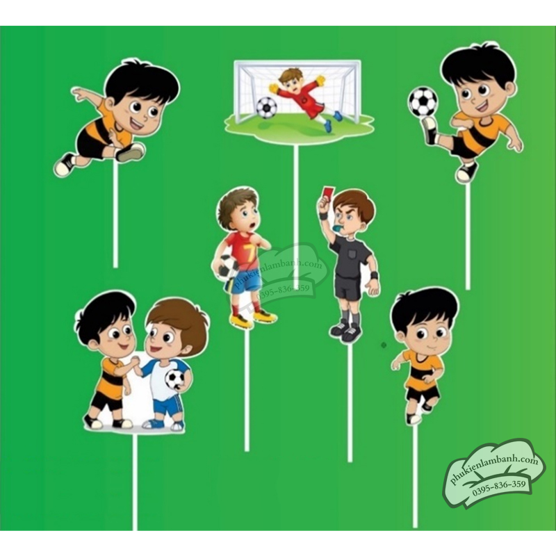 Bóng đá 3 - Set