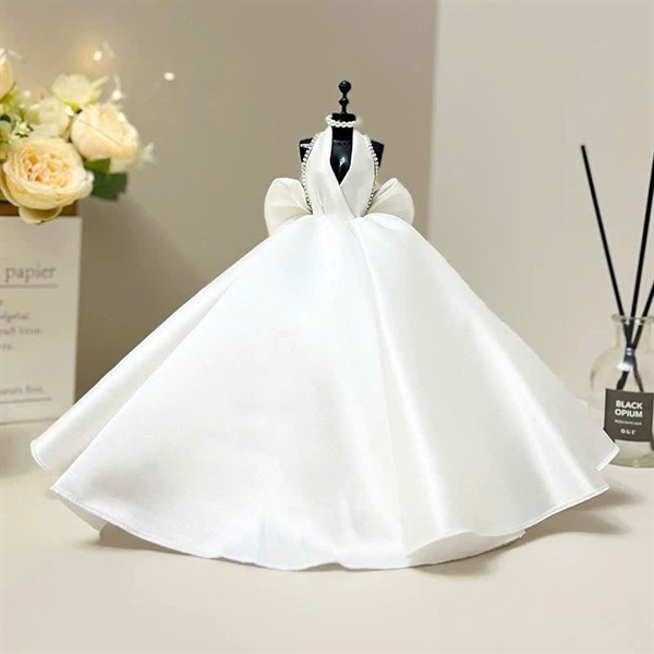 Váy cưới mẫu - Cái - Ảnh 2