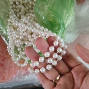 Chuỗi ngọc 6 ly - Kg - Ảnh 2