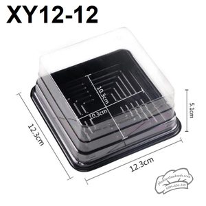 Hộp XY12-12 đế đen - 50 Cái