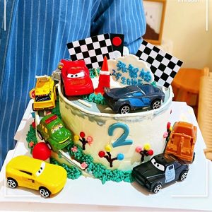 Set 6 oto Macqueen - Bộ - Ảnh 3