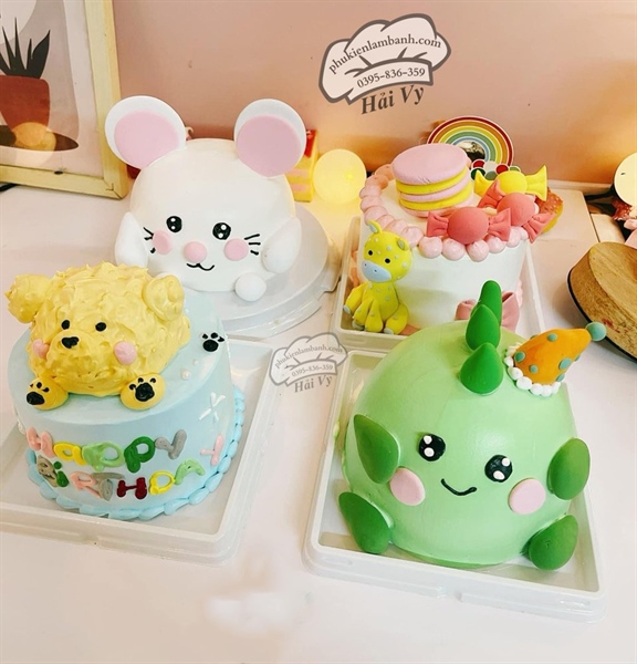 13x13x11.5cm Hộp PET H195 vuông - 25 Cái - Ảnh 2