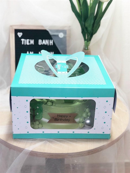 Hộp giấy 30 2 tầng - 10 Cái