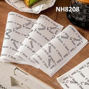 Giấy lót khay DIVIN - Bịch