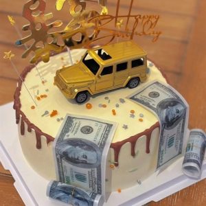 Ô tô SUV Vàng không hộp - Cái - Ảnh 3