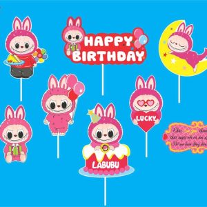 Set giấy VN Labubu-2 - Set