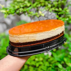 Hộp F70 hộp oval đế đen - 50 Cái - Ảnh 5