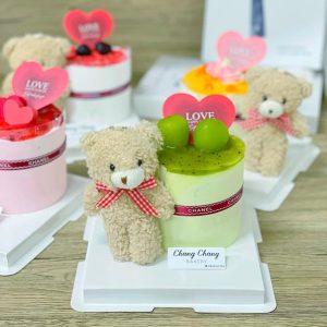 Tag giấy VLT Love - set 10 thẻ ĐỎ - Set - Ảnh 2