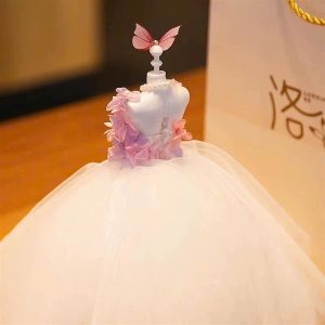 Váy cưới mẫu 9 - Cái - Ảnh 3