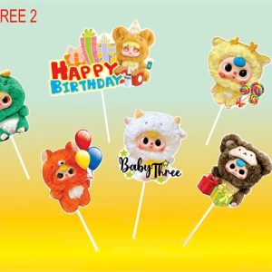 Baby three 2 - Set