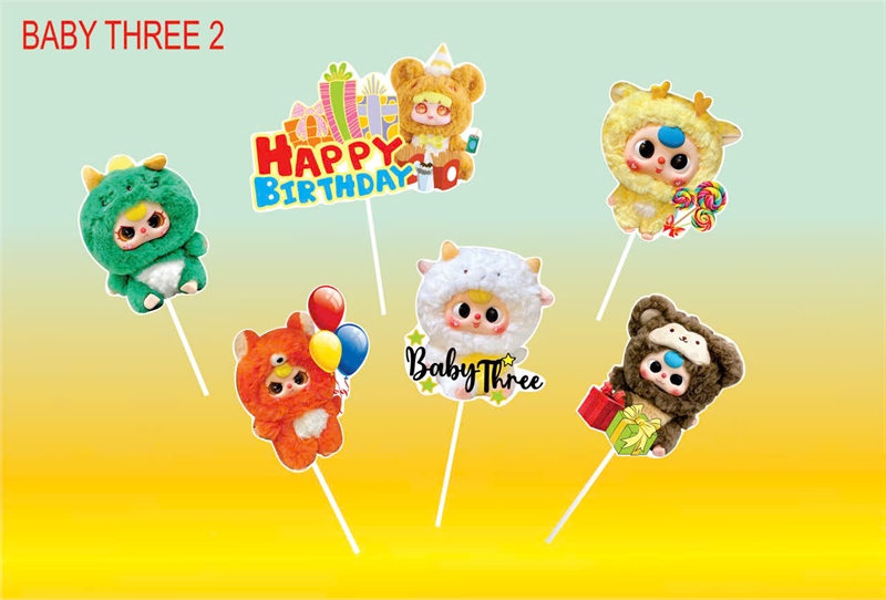 Baby three 2 - Set