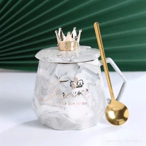 Thìa inox mạ vàng - cái - Ảnh 4