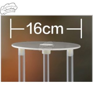 Giá đỡ Chồng tầng 16cm 5 cái - Gói