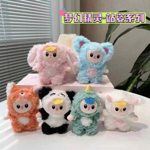 Baby Three móc khóa thơm - Con - Ảnh 2