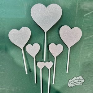 Tim giấy bạc - Set