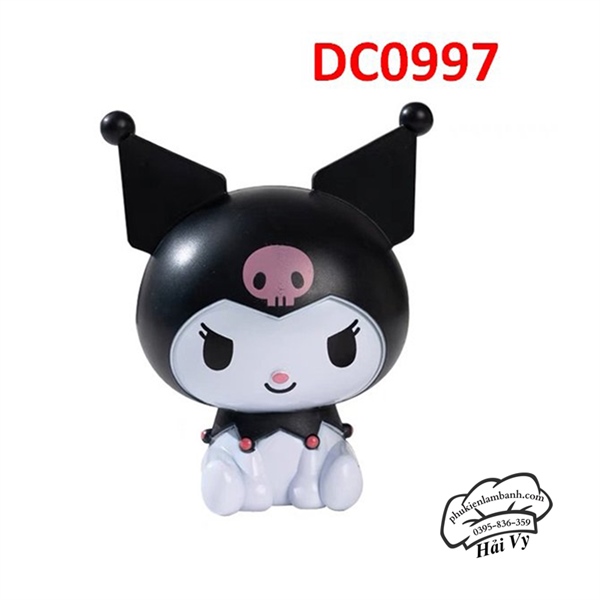 Kuromi đen - Con