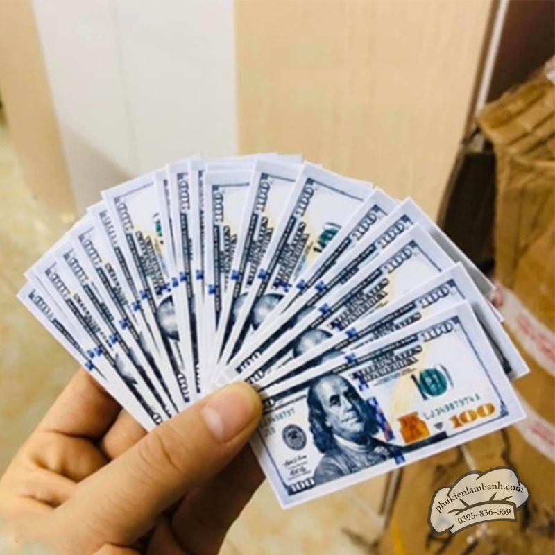 Đô la nhỏ - Gói
