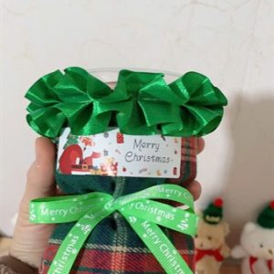 Ôc hoa Noel kèm hộp cầu - Cái - Ảnh 3