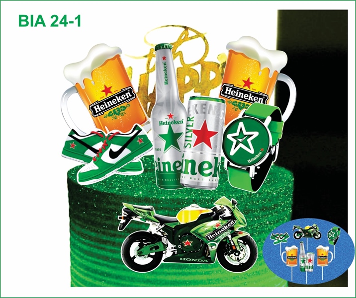 Bia 24 - 1 - Set - Ảnh 2