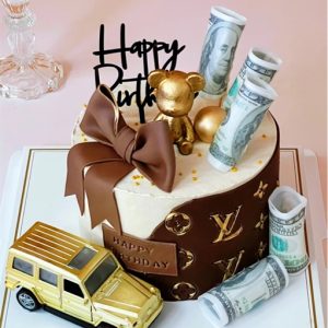 Ô tô SUV Vàng không hộp - Cái - Ảnh 4