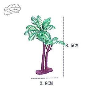 Cây dừa thấp 8.5cm - Cây